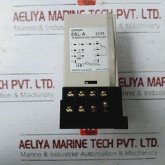 Omron E5L-a Temperature Controller 0460192-5D 110V 50/60Hz
