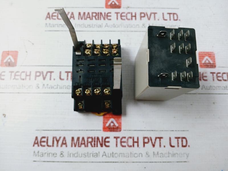 Omron E5L-a Temperature Controller 0460192-5D 110V 50/60Hz