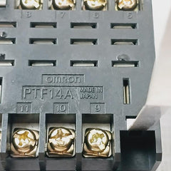 Omron E5L-a Temperature Controller 0460192-5D 110V 50/60Hz