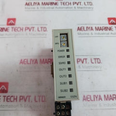 Omron E5Zn-2Tph03P-flk Temperature Controller 30Vdc-50Ma 94V-0 2.2A