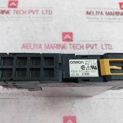 Omron E5Zn-2Tph03P-flk Temperature Controller 30Vdc-50Ma 94V-0 2.2A