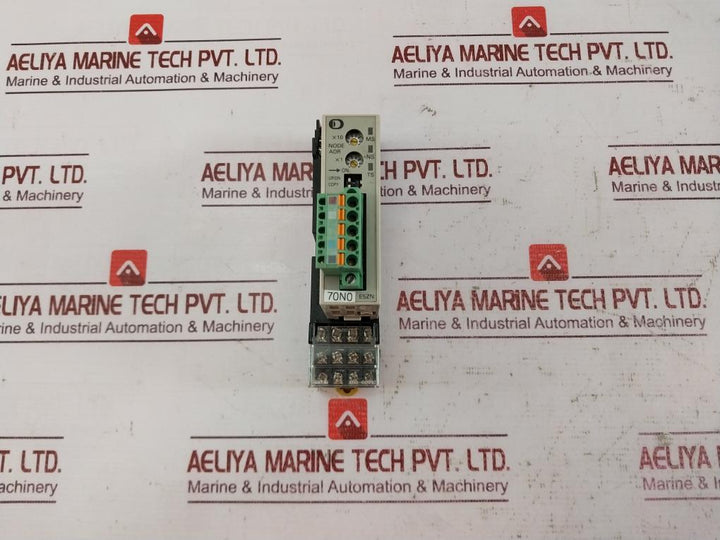 Omron E5Zn-drt Devicenet Interface Unit 24Vdc-max.2.2A 70N0