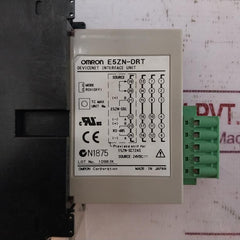 Omron E5Zn-drt Devicenet Interface Unit 24Vdc-max.2.2A 70N0