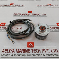 Omron E6C2-cwz5B Rotary Encoder 360 P/R 12 To 24Vdc 626Lu