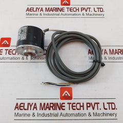 Omron E6C2-cwz5B Rotary Encoder 360 P/R 12 To 24Vdc 626Lu