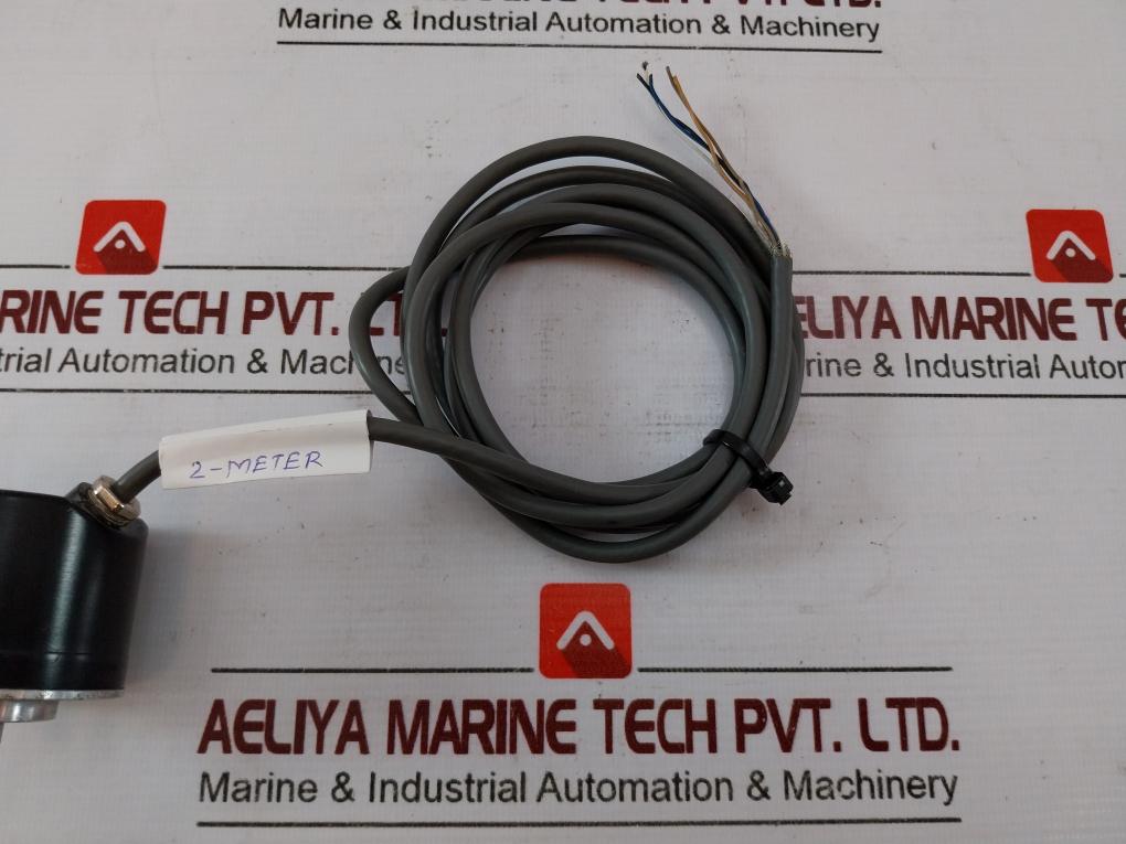 Omron E6C2-cwz5B Rotary Encoder 360 P/R 12 To 24Vdc 626Lu