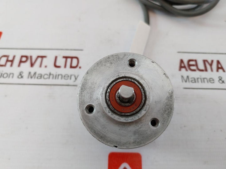 Omron E6C2-cwz5B Rotary Encoder 360 P/R 12 To 24Vdc 626Lu