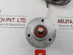 Omron E6C2-cwz5B Rotary Encoder 360 P/R 12 To 24Vdc 626Lu