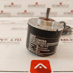 Omron E6C2-cwz5B Rotary Encoder 360 P/R 12 To 24Vdc 626Lu