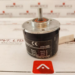 Omron E6C2-cwz5B Rotary Encoder 360 P/R 12 To 24Vdc 626Lu