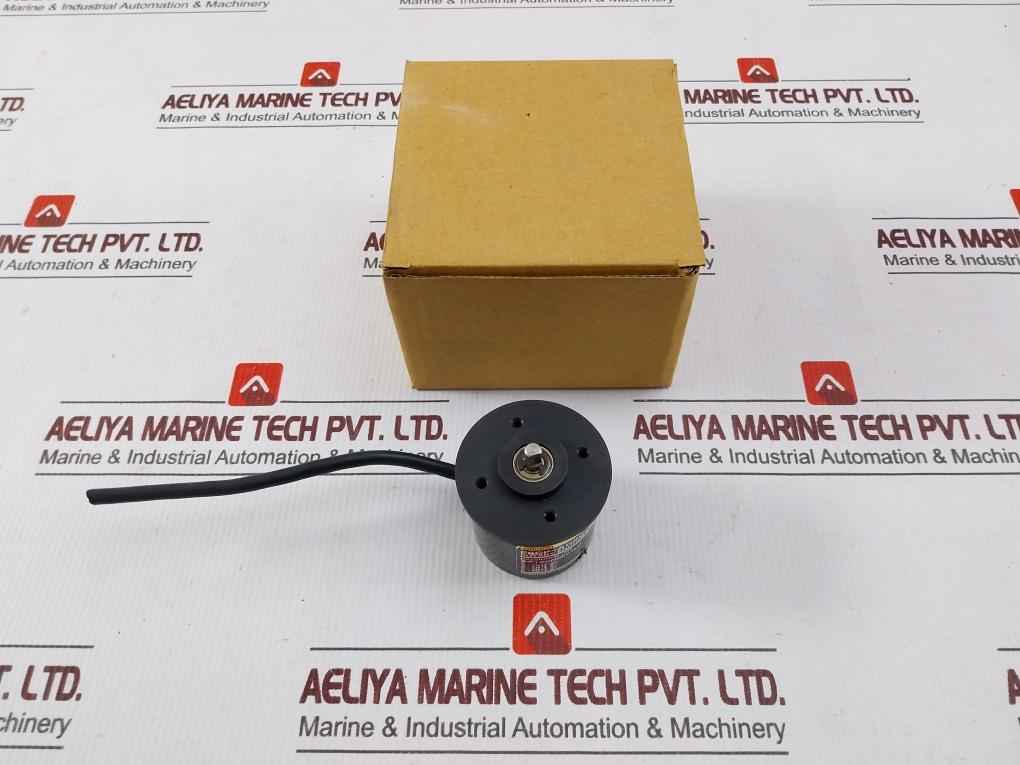 Omron E6Cp-ag5C-c Absolute Rotary Encoder 24Vdc