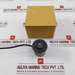 Omron E6Cp-ag5C-c Absolute Rotary Encoder 24Vdc