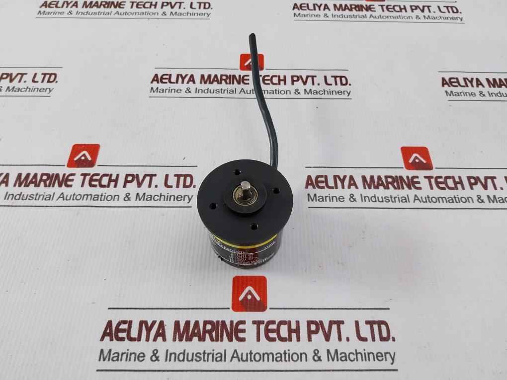 Omron E6Cp-ag5C-c Absolute Rotary Encoder 24Vdc