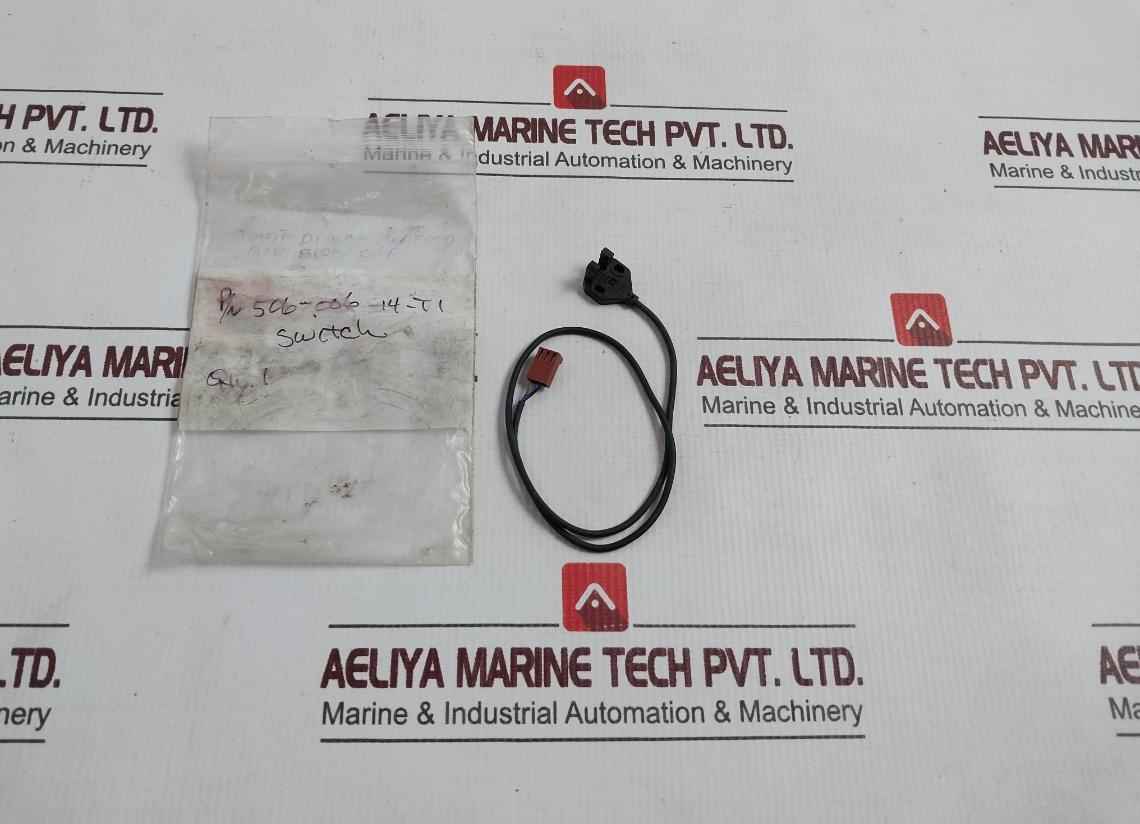 Omron Ee-sx 771 Photomicrosensor 506-006-14-t1