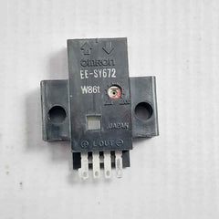 Omron Ee-sy672 Photo Optic Sensor Reflective W86T Terminal 4