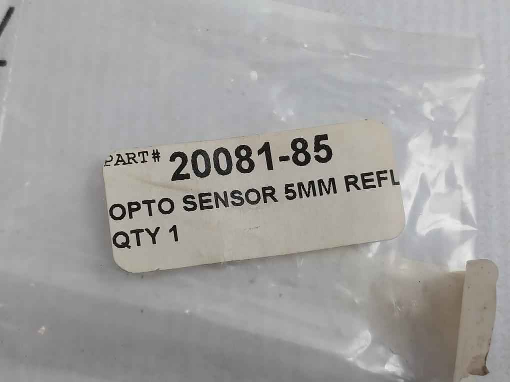 Omron Ee-sy672 Photo Optic Sensor Reflective W86T Terminal 4
