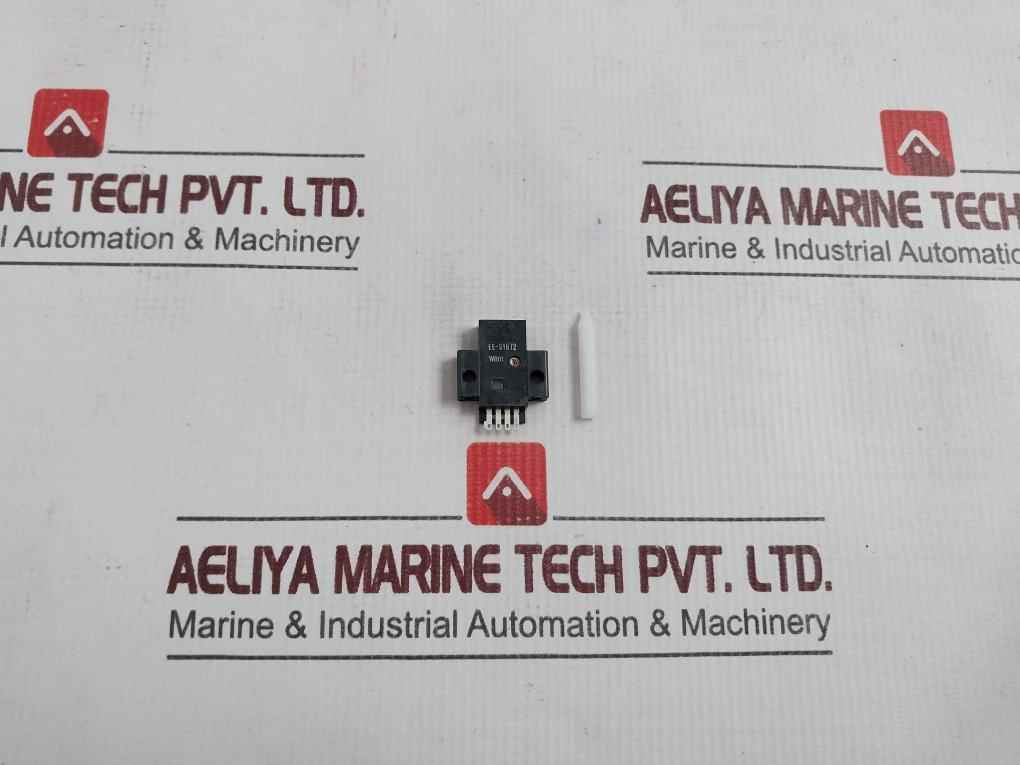 Omron Ee-sy672 Photo Optic Sensor Reflective W86T Terminal 4