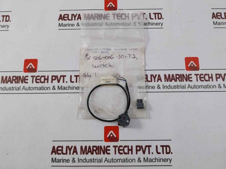 Omron Eesx771-10 Optical Slot Switch Photoelectric Sensor
