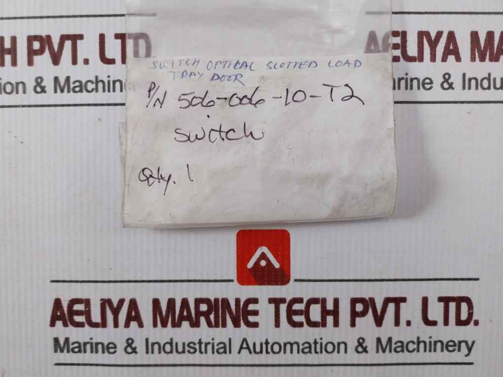 Omron Eesx771-10 Optical Slot Switch Photoelectric Sensor