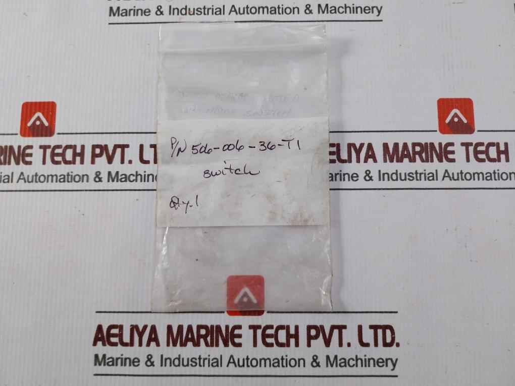 Omron Eesx771-36 Photomicrosensor Slot Type 506-006-36-t1