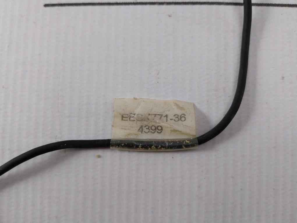 Omron Eesx771-36 Photomicrosensor Slot Type 506-006-36-t1