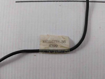Omron Eesx771-36 Photomicrosensor Slot Type 506-006-36-t1