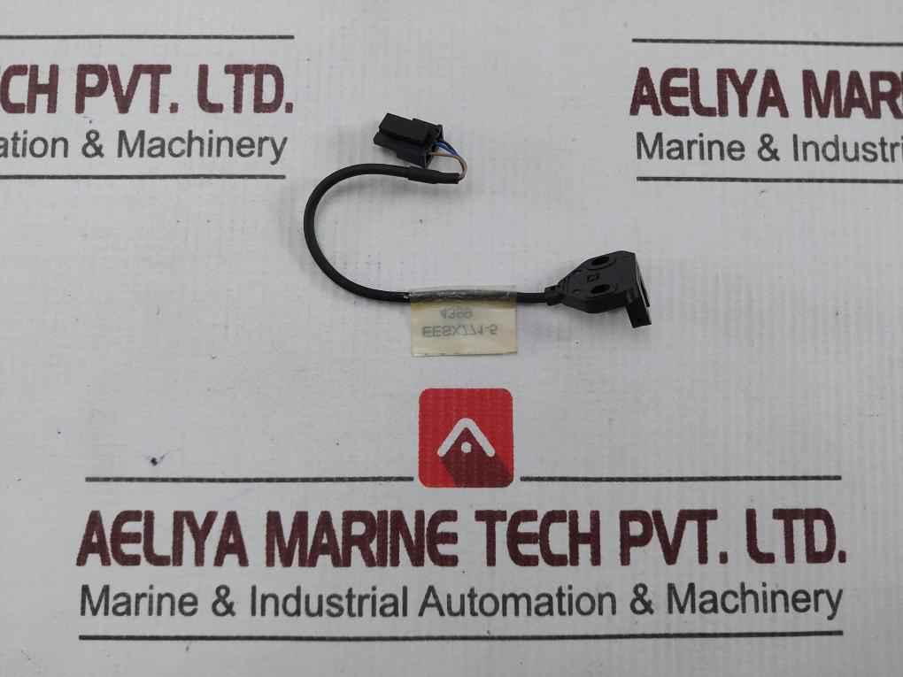 Omron Eesx771-5 Switch Optical Slotted Robothomey Photomicrosensor