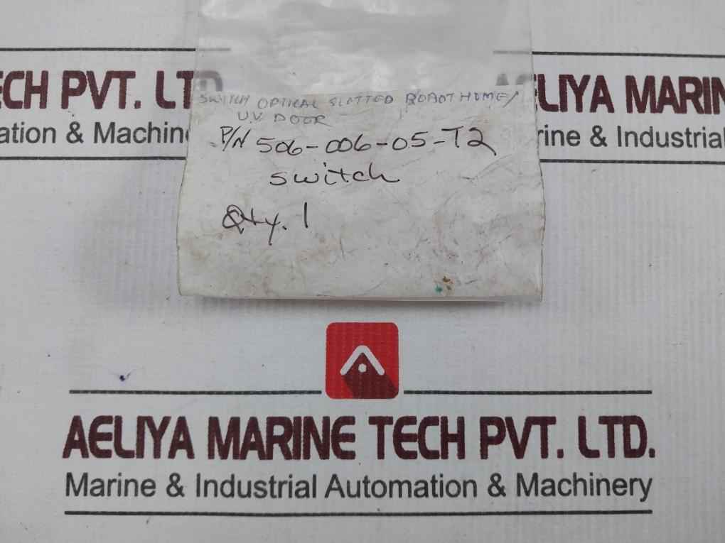 Omron Eesx771-5 Switch Optical Slotted Robothomey Photomicrosensor