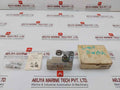 Omron Enclosed Limit Switch Ze-qa2-2 10A 250Vac