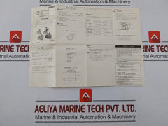 Omron Enclosed Limit Switch Ze-qa2-2 10A 250Vac