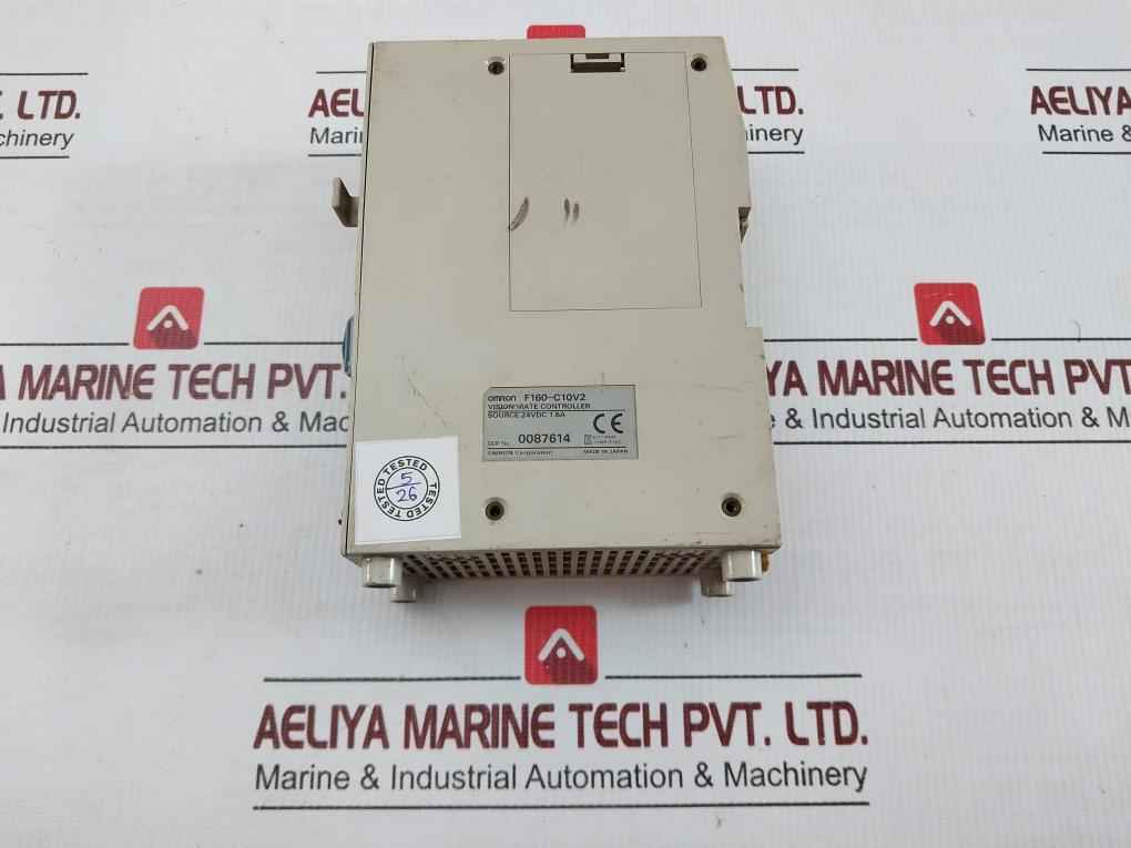 Omron F160-c10V2