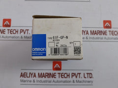 Omron Floatless Level Switch 61F-gp-n