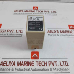 Omron Floatless Level Switch 61F-gp-n