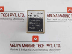 Omron Floatless Level Switch 61F-gp-n