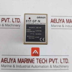 Omron Floatless Level Switch 61F-gp-n