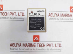 Omron Floatless Level Switch 61F-gp-n 50/60Hz
