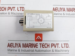 Omron Floatless Level Switch 61F-gp-n 50/60Hz