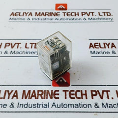Omron G2A-432A 110 Vac Electrical Relay