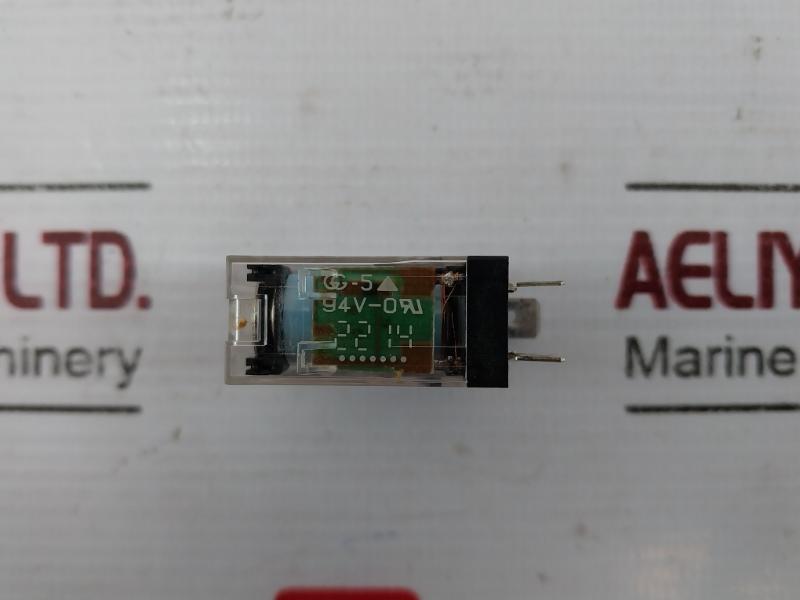 Omron G2R-1-snd 24Vdc Power Relay 5Pins 10A 250Vac