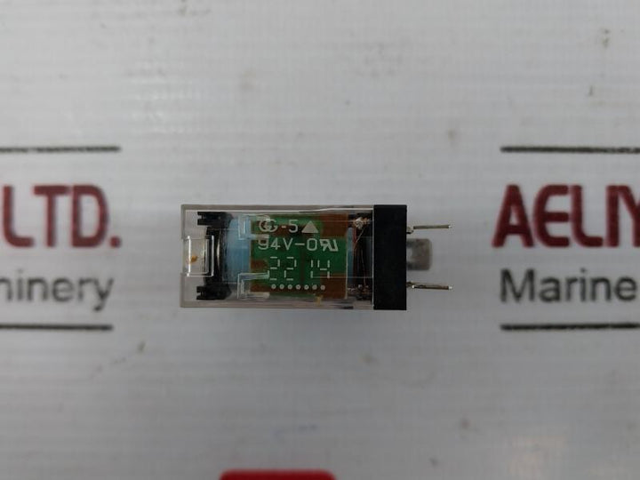 Omron G2R-1-snd 24Vdc Power Relay 5Pins 10A 250Vac