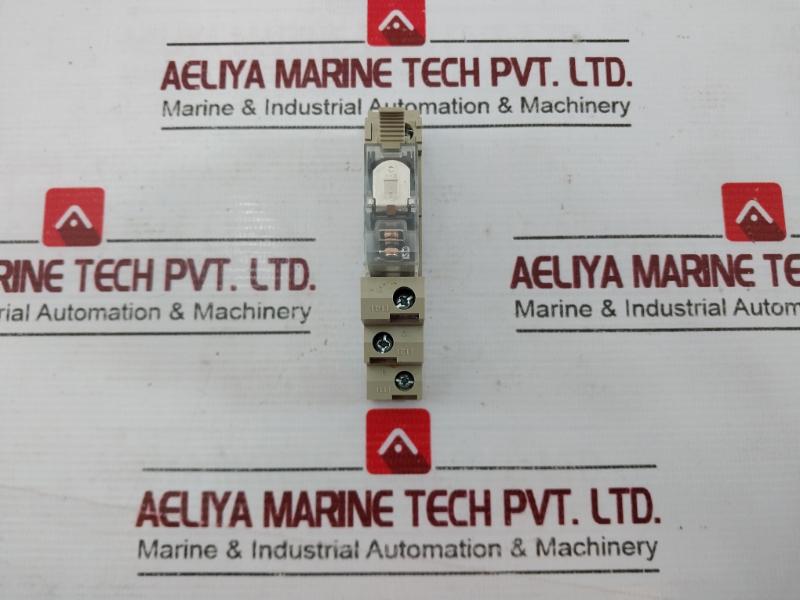 Omron G2R-1-snd 24Vdc Power Relay 5Pins 10A 250Vac