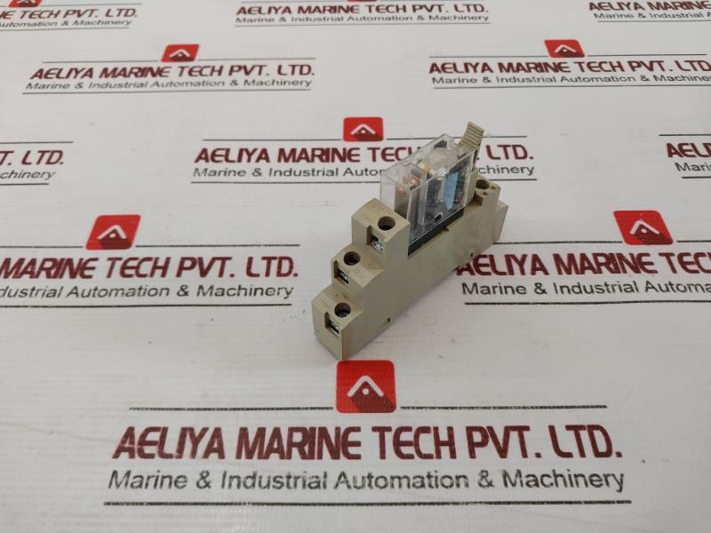 Omron G2R-1-snd 24Vdc Power Relay 5Pins 10A 250Vac