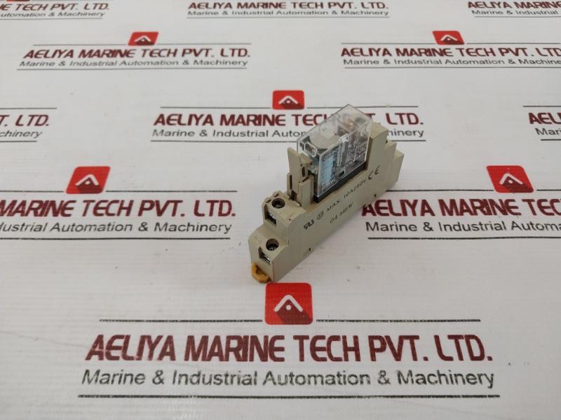 Omron G2R-1-snd 24Vdc Power Relay 5Pins 10A 250Vac
