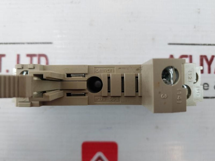 Omron G2R-1-snd 24Vdc Power Relay 5Pins 10A 250Vac