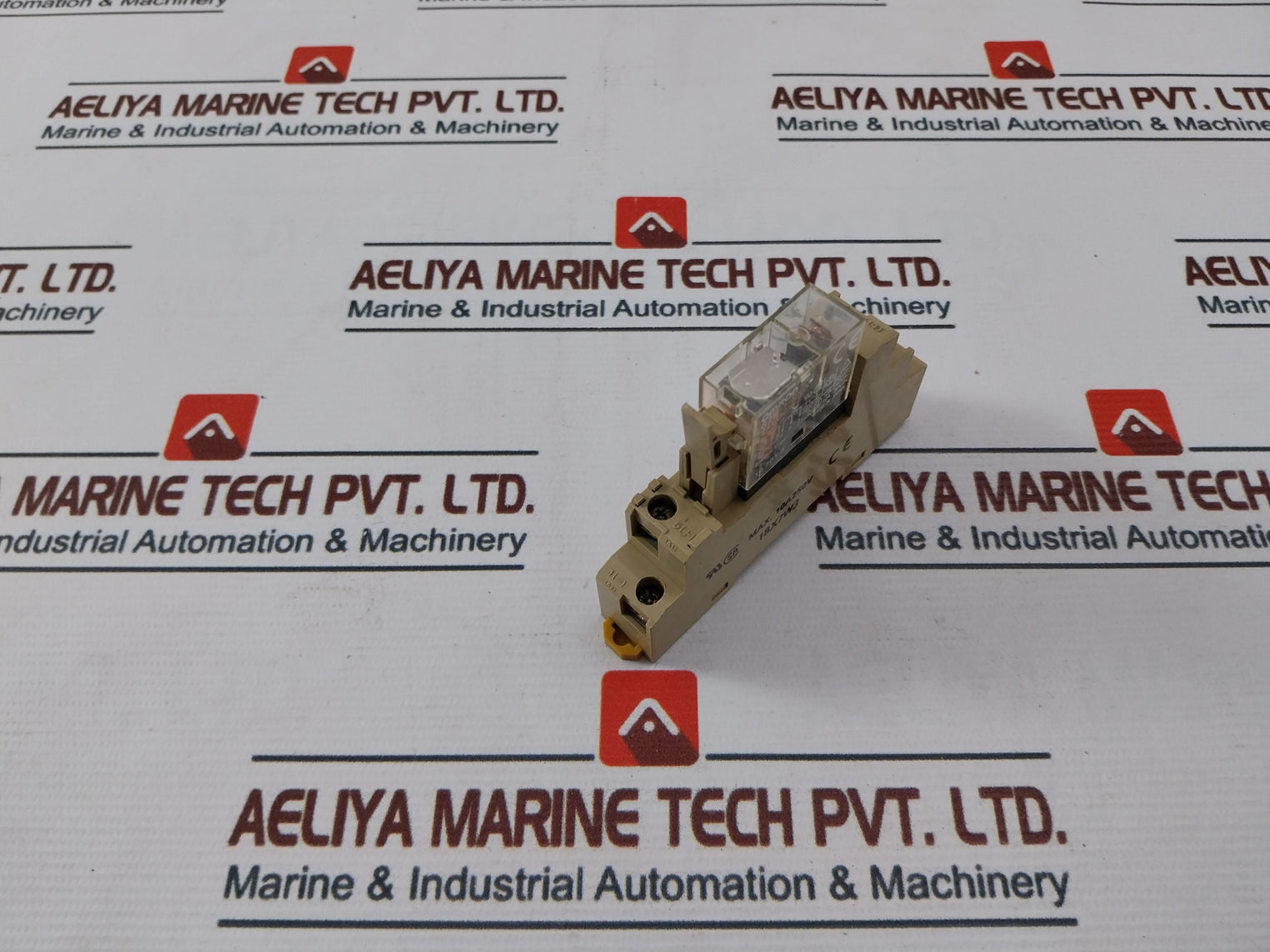 Omron G2R-1-snd Power Relay 10A 24Vdc