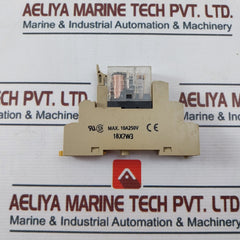 Omron G2R-1-snd Power Relay 10A 24Vdc