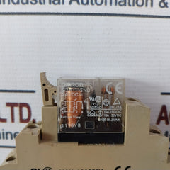 Omron G2R-1-snd Power Relay 10A 24Vdc