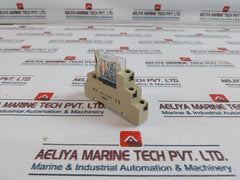 Omron G2R-1-SND Power Relay With Socket Base