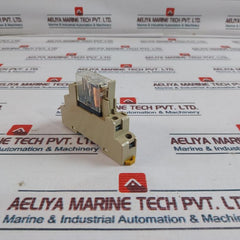 Omron G2R-1-SND Power Relay With Socket Base