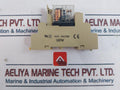 Omron G2R-1-SND Power Relay With Socket Base